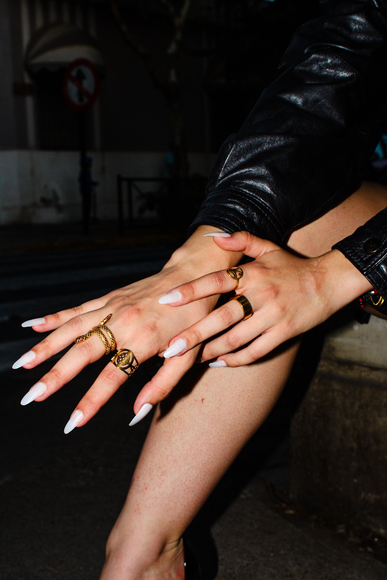 Anillos variedad