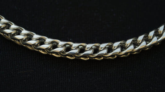 Cadena Thomson Acero Inoxidable - Plata 55cm